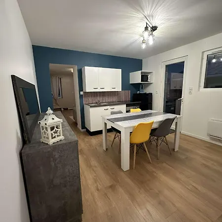 145 Desirs Casa de Férias Samer