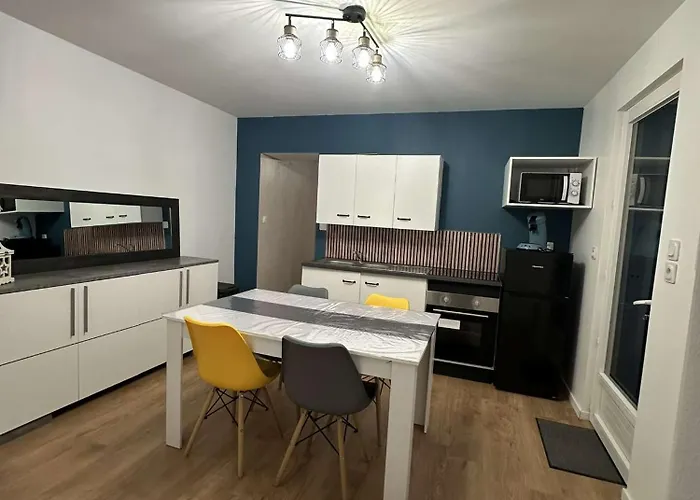 Hébergement de vacances 145 Désirs