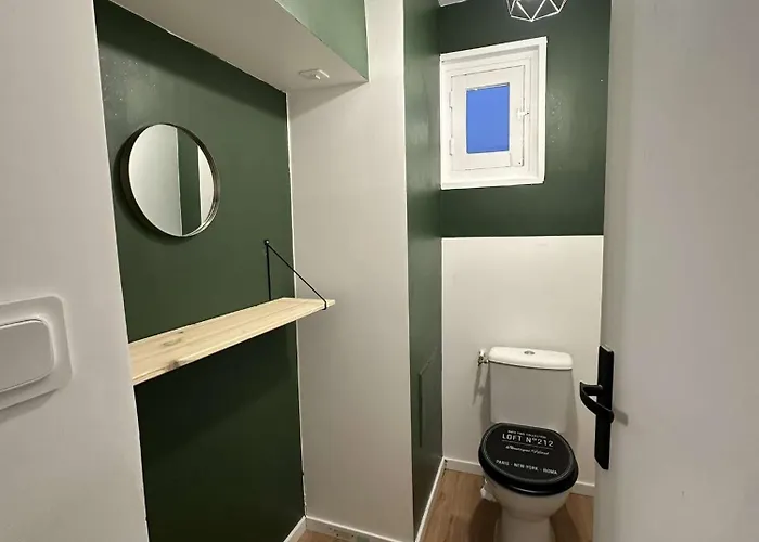 Hébergement de vacances 145 Désirs *