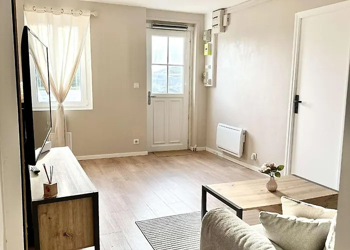 Hébergement de vacances 145 Désirs Samer