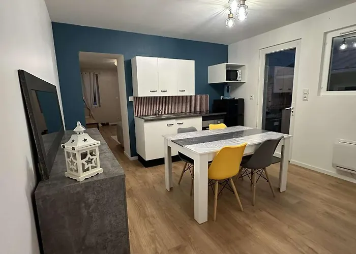 145 Désirs Hébergement de vacances Samer